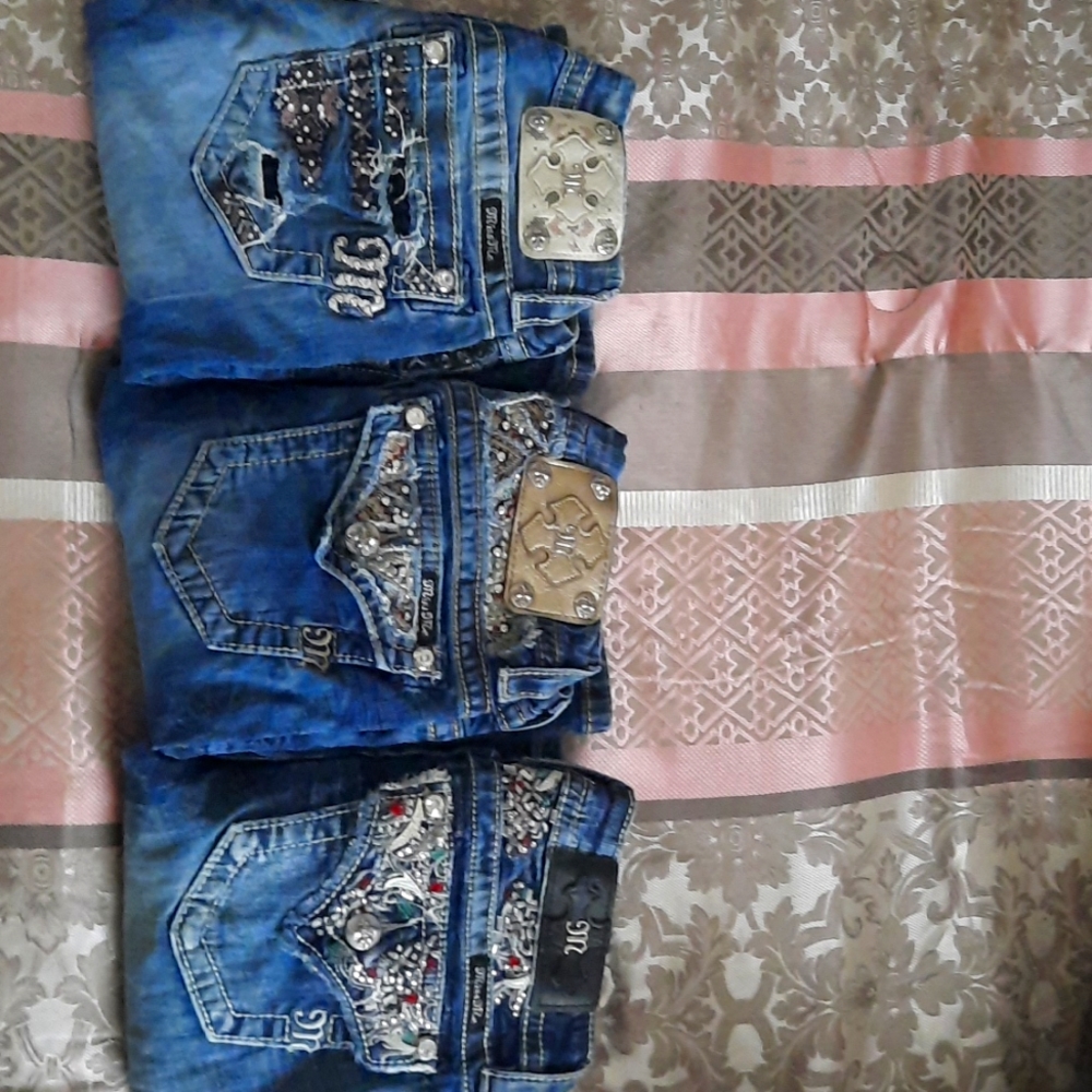 Miss me jeans
